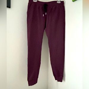 Purple Zyia joggers